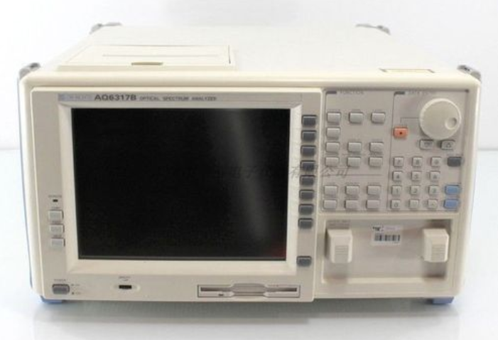 横河 YOKOGAWA,光谱分析仪,台式光谱分析仪,AQ6317B