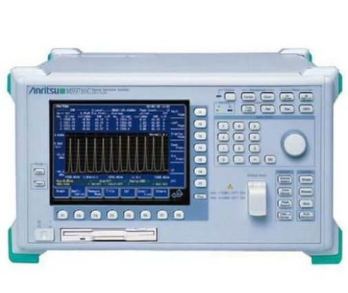 安立 Anritsu  /  光谱分析仪  /  台式光谱分析仪  /  租售 维修 安立MS9710A光谱分析仪