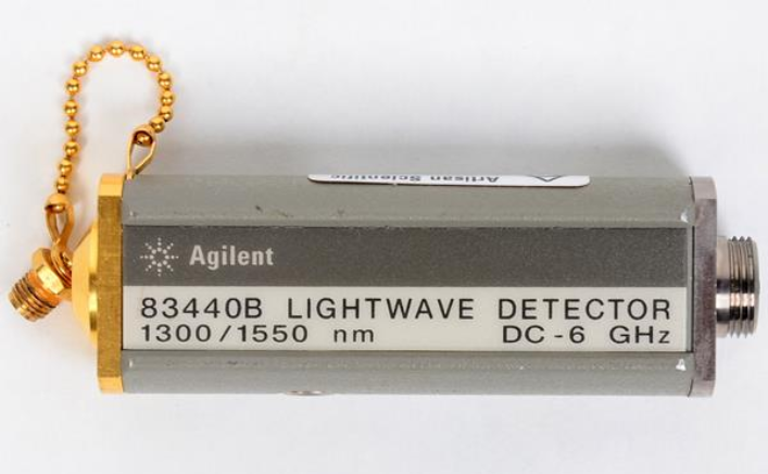 安捷伦 Agilent,其它光通信系仪表,其它光通信系仪表,83440B 