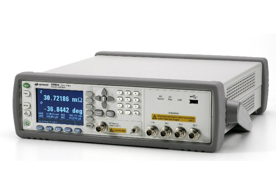 是德科技 Keysight,其它光通信系仪表,其它光通信系仪表,E4980A