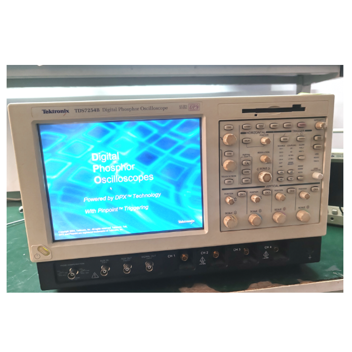 泰克	Tektronix,示波器,时实示波器,TDS7254B 