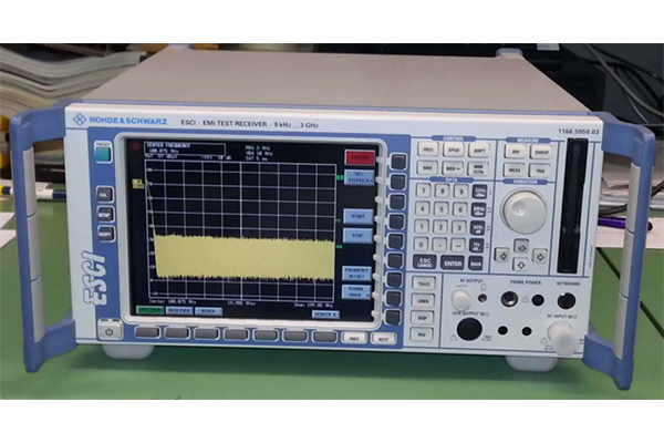 维修罗德与施瓦茨 ESPI 系列测试接收机