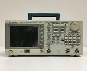 维修AFG3011C泰克Tektronix函数信号发生器
