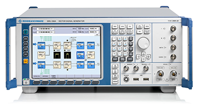 维修罗德与施瓦茨SMU 200A矢量信号发生器