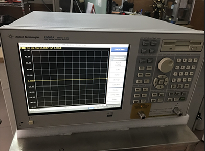 维修安捷伦E5062A网络分析仪