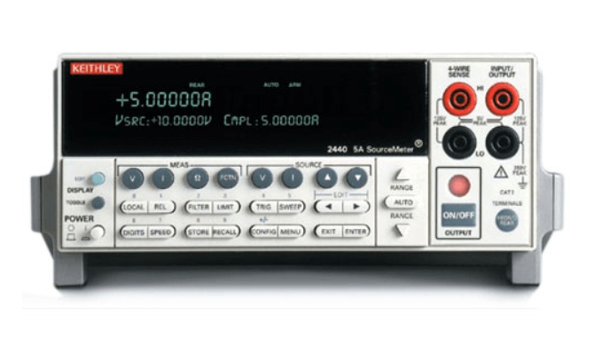 维修吉时利源表KEITHLEY2614B