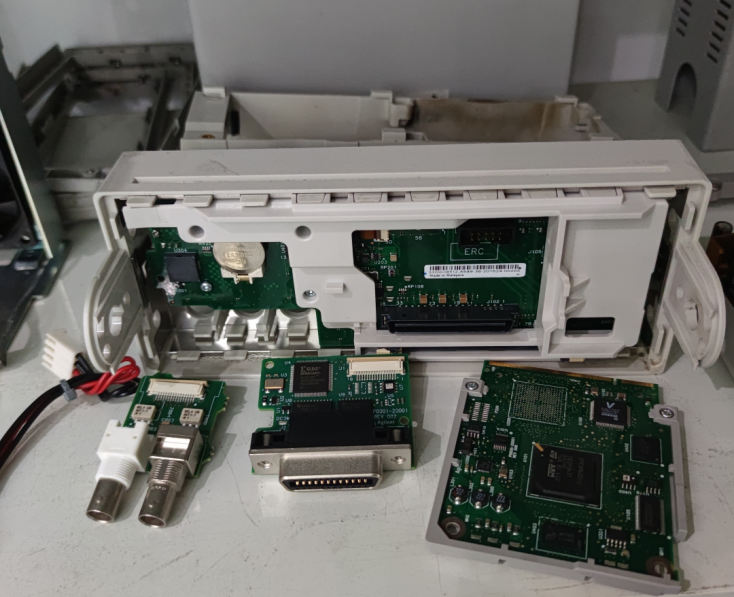 维修HP4284A精密LCR表 Agilent LCR表修理