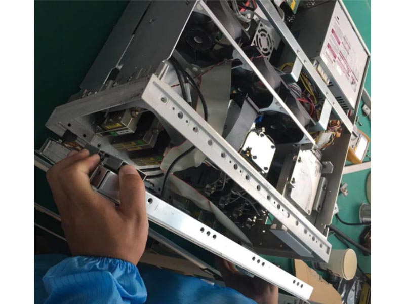 维修IQxel-MW Litepoint莱特波特无线通讯测试仪